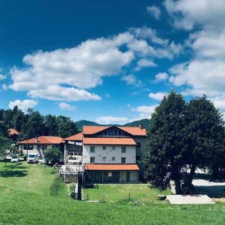 B&B Mad Mountain Robidisce Zewnętrze zdjęcie