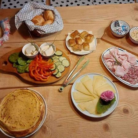 B&B Mad Mountain Robidisce Zewnętrze zdjęcie