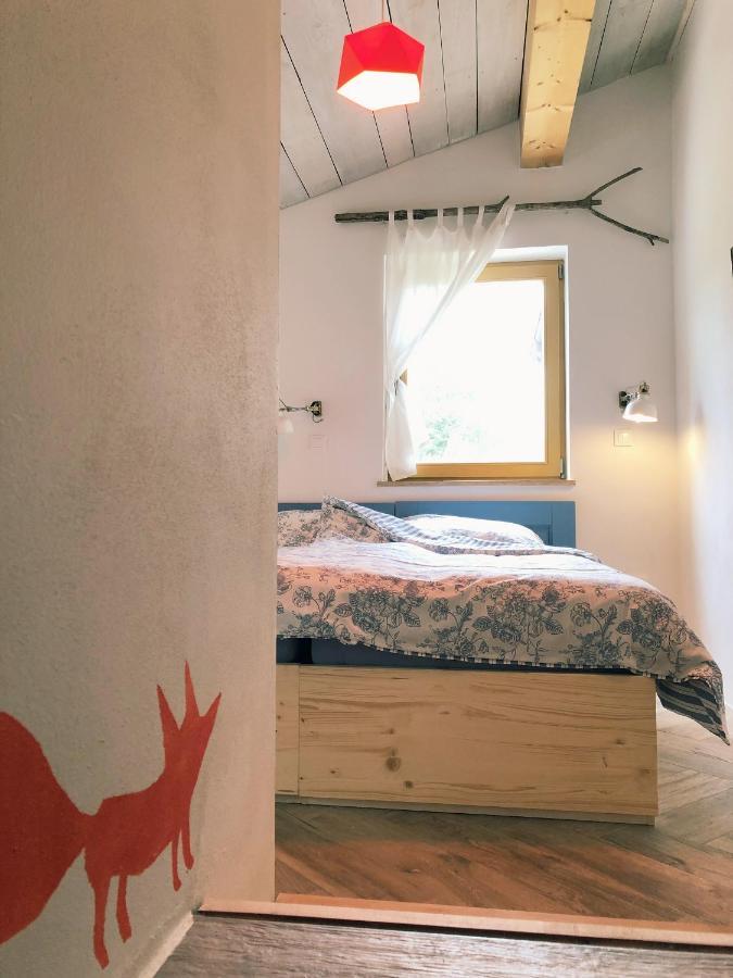 B&B Mad Mountain Robidisce Zewnętrze zdjęcie