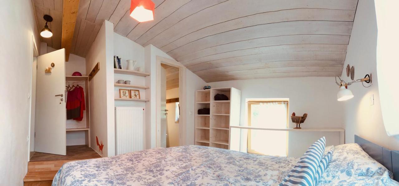 B&B Mad Mountain Robidisce Zewnętrze zdjęcie