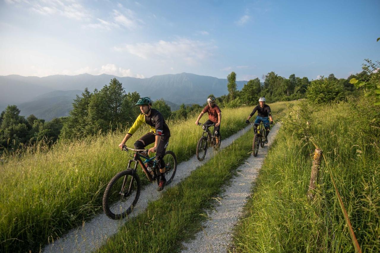 B&B Mad Mountain Robidisce Zewnętrze zdjęcie
