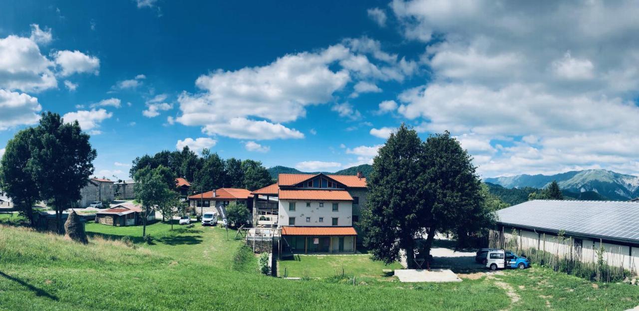 B&B Mad Mountain Robidisce Zewnętrze zdjęcie