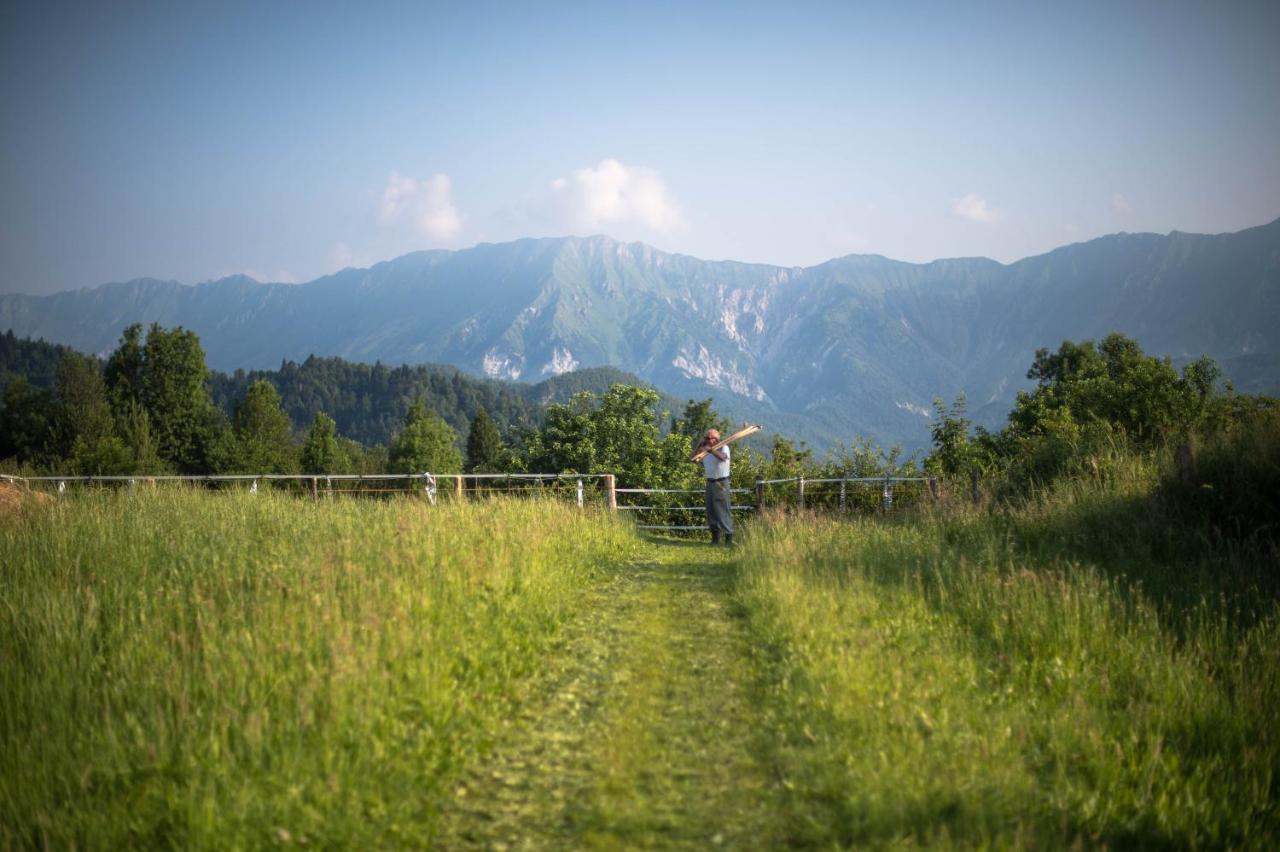 B&B Mad Mountain Robidisce Zewnętrze zdjęcie