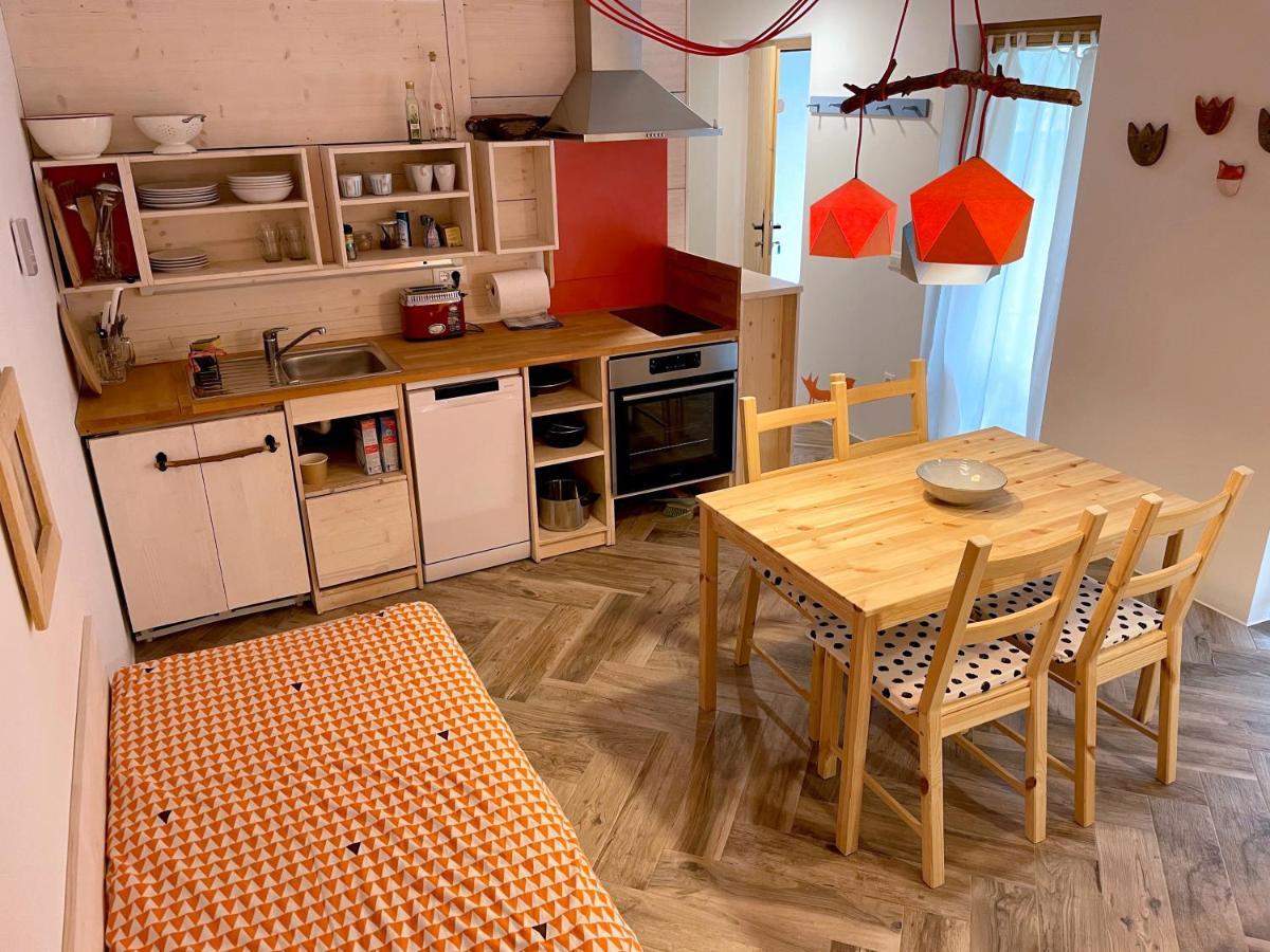 B&B Mad Mountain Robidisce Zewnętrze zdjęcie