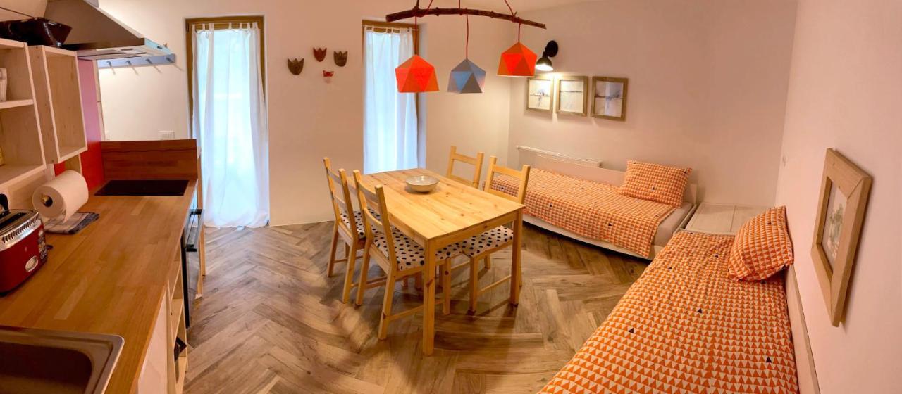 B&B Mad Mountain Robidisce Zewnętrze zdjęcie