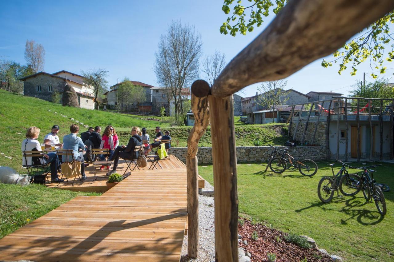 B&B Mad Mountain Robidisce Zewnętrze zdjęcie