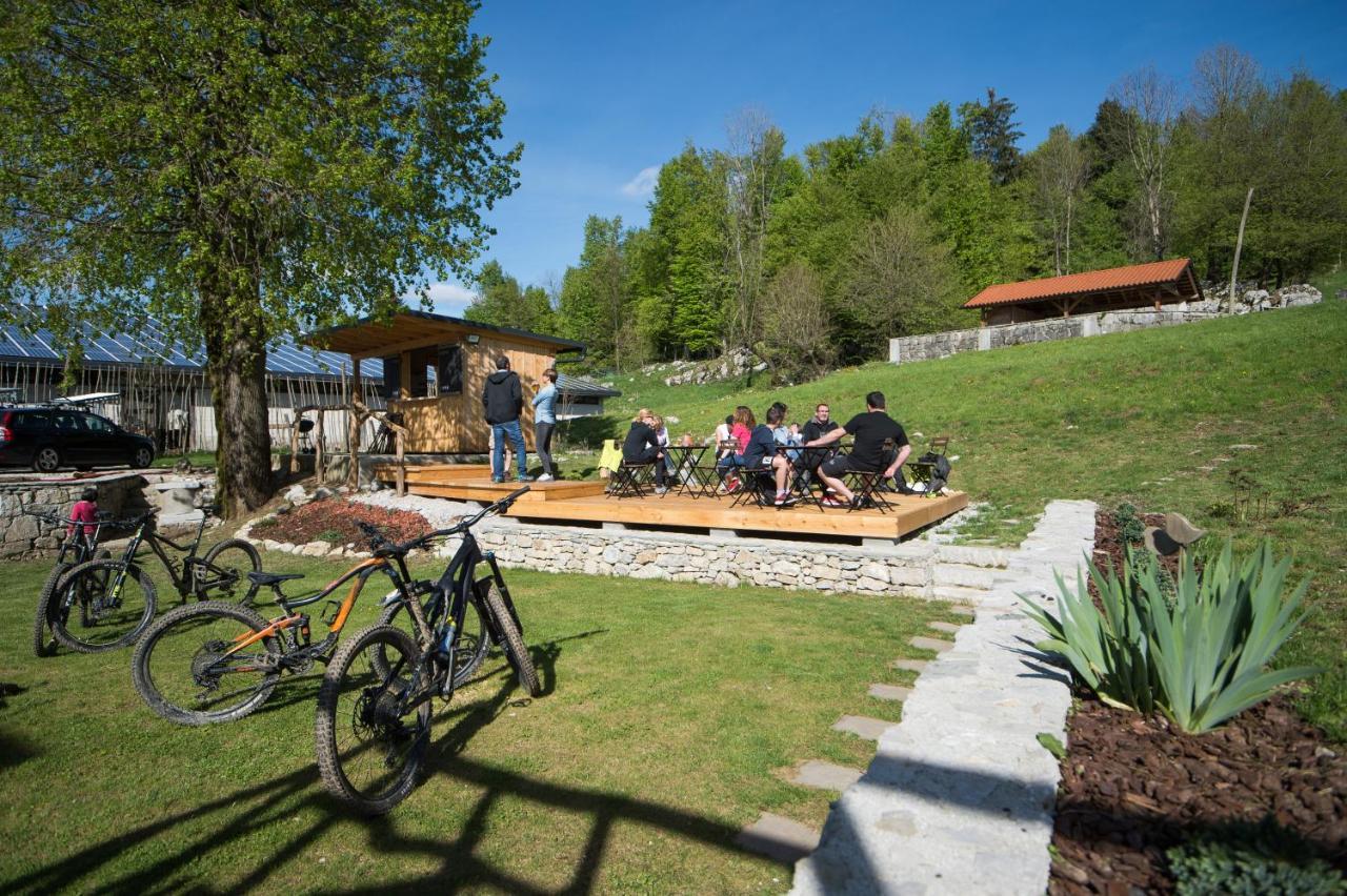 B&B Mad Mountain Robidisce Zewnętrze zdjęcie
