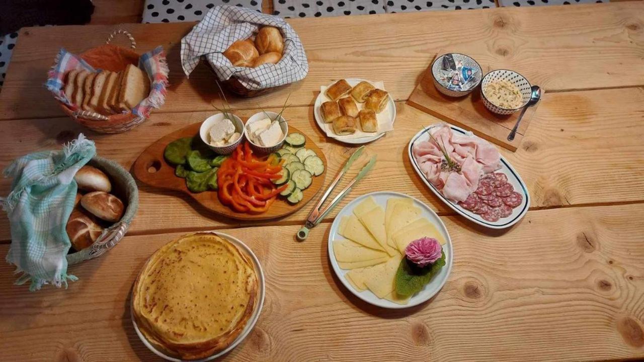 B&B Mad Mountain Robidisce Zewnętrze zdjęcie